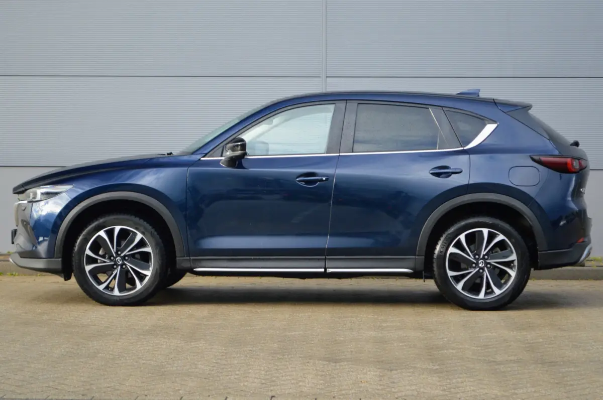 2.0 SkyActiv-G 165 Newground
