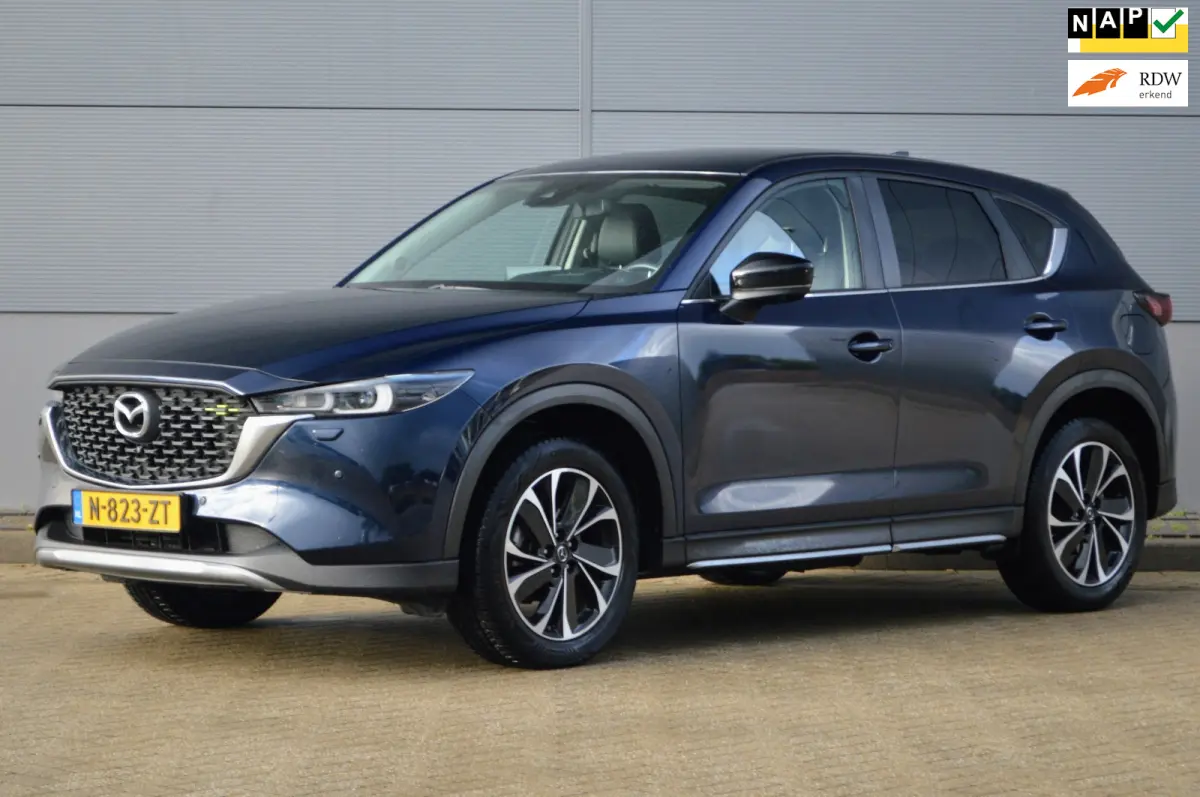 2.0 SkyActiv-G 165 Newground