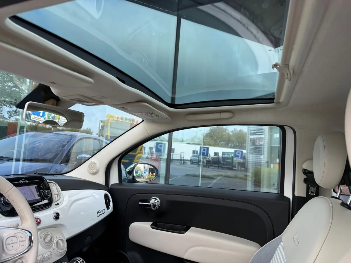 0.9 TwinAir Turbo Collezione - Panodak - Navi - Airco - Org.NL