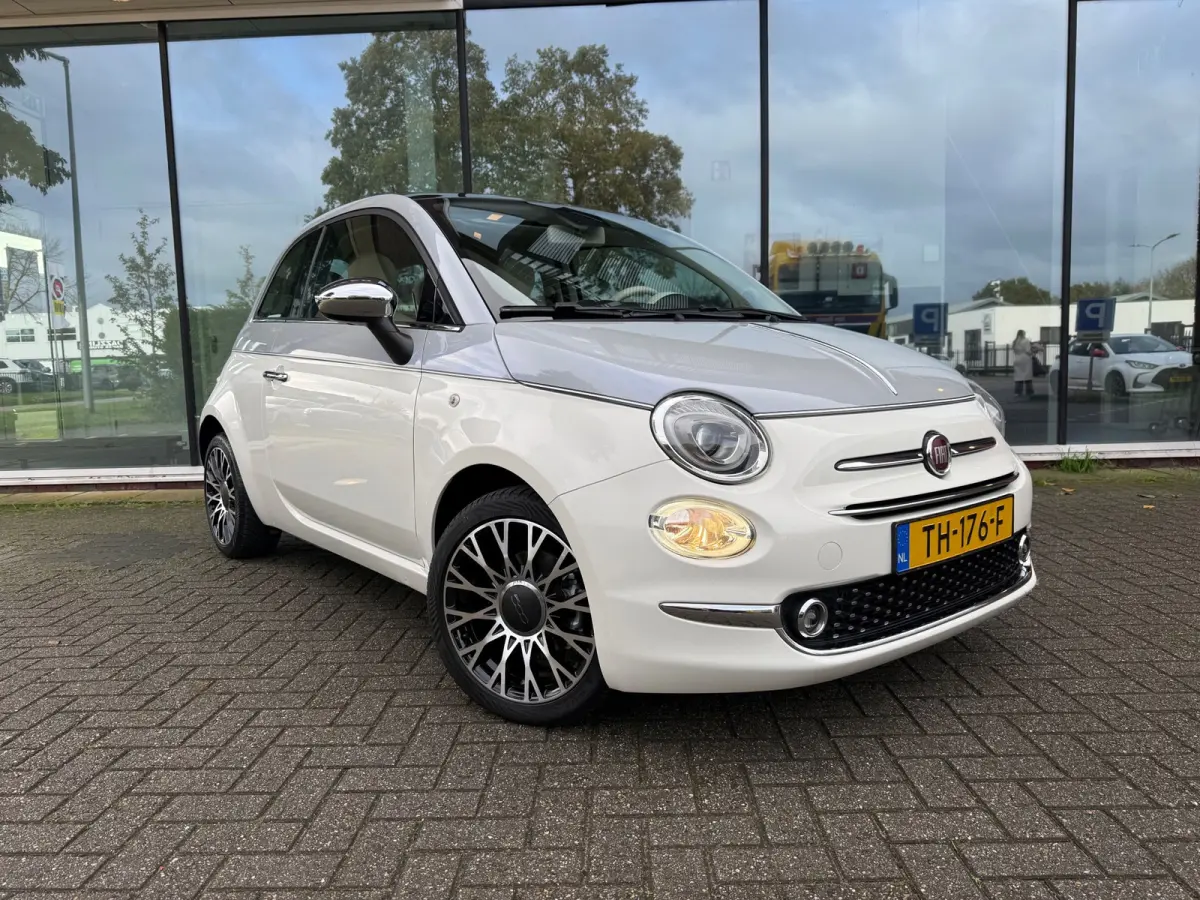 0.9 TwinAir Turbo Collezione - Panodak - Navi - Airco - Org.NL