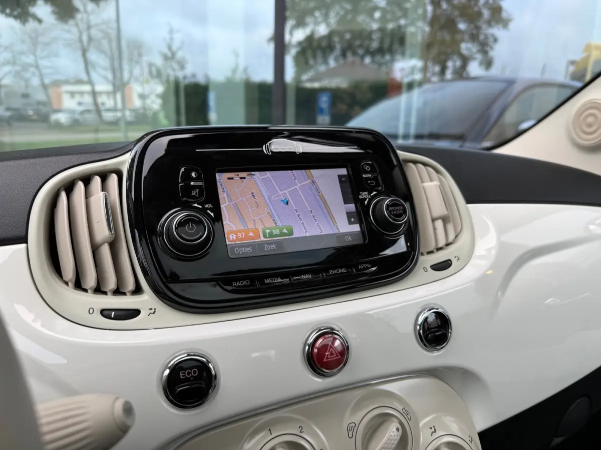 0.9 TwinAir Turbo Collezione - Panodak - Navi - Airco - Org.NL