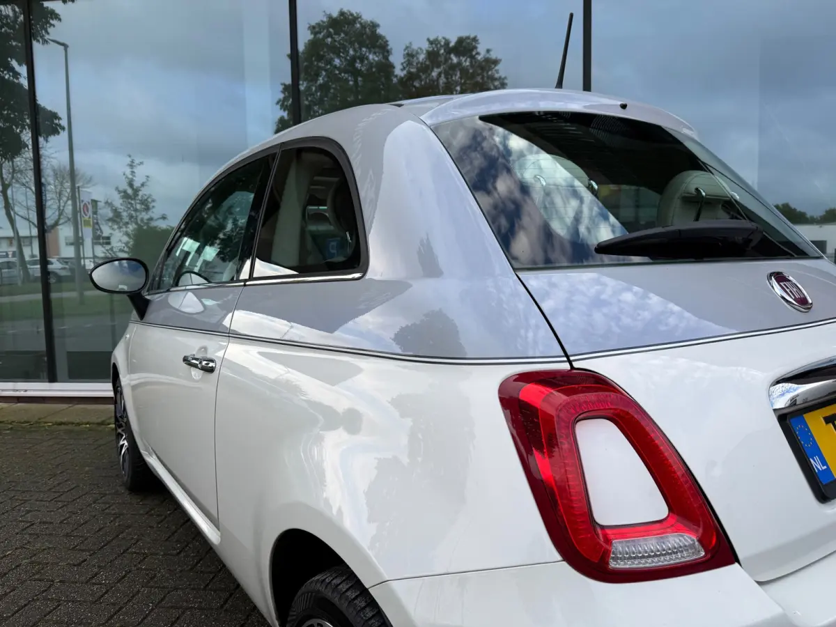 0.9 TwinAir Turbo Collezione - Panodak - Navi - Airco - Org.NL