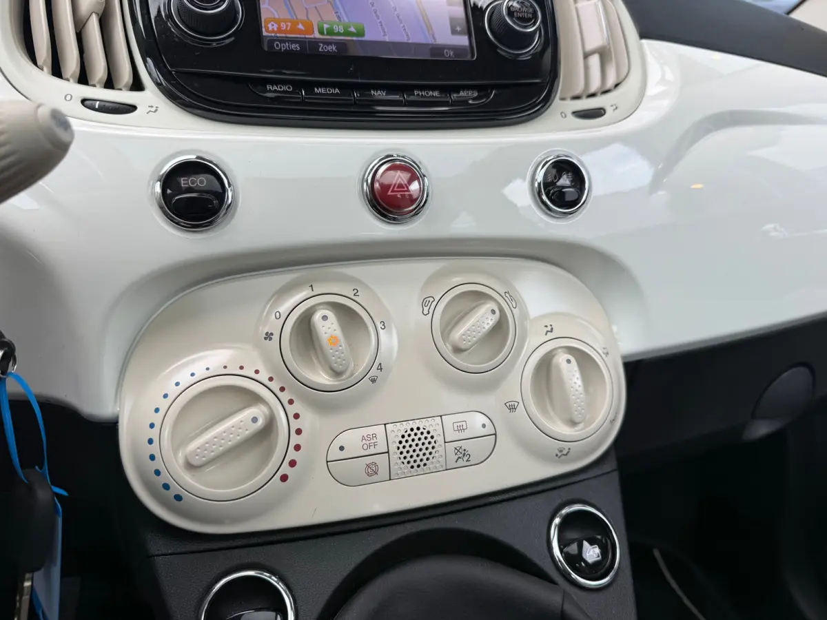 0.9 TwinAir Turbo Collezione - Panodak - Navi - Airco - Org.NL