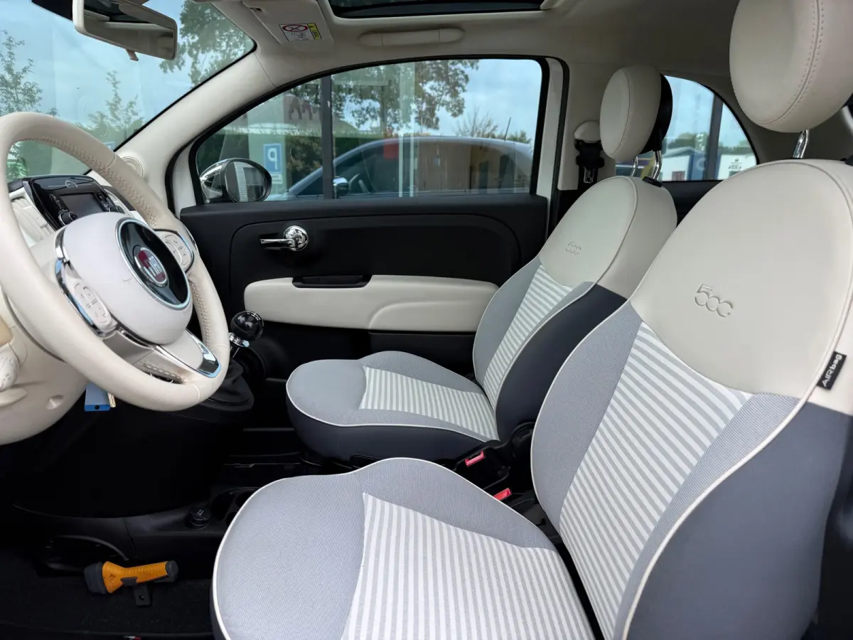 0.9 TwinAir Turbo Collezione - Panodak - Navi - Airco - Org.NL