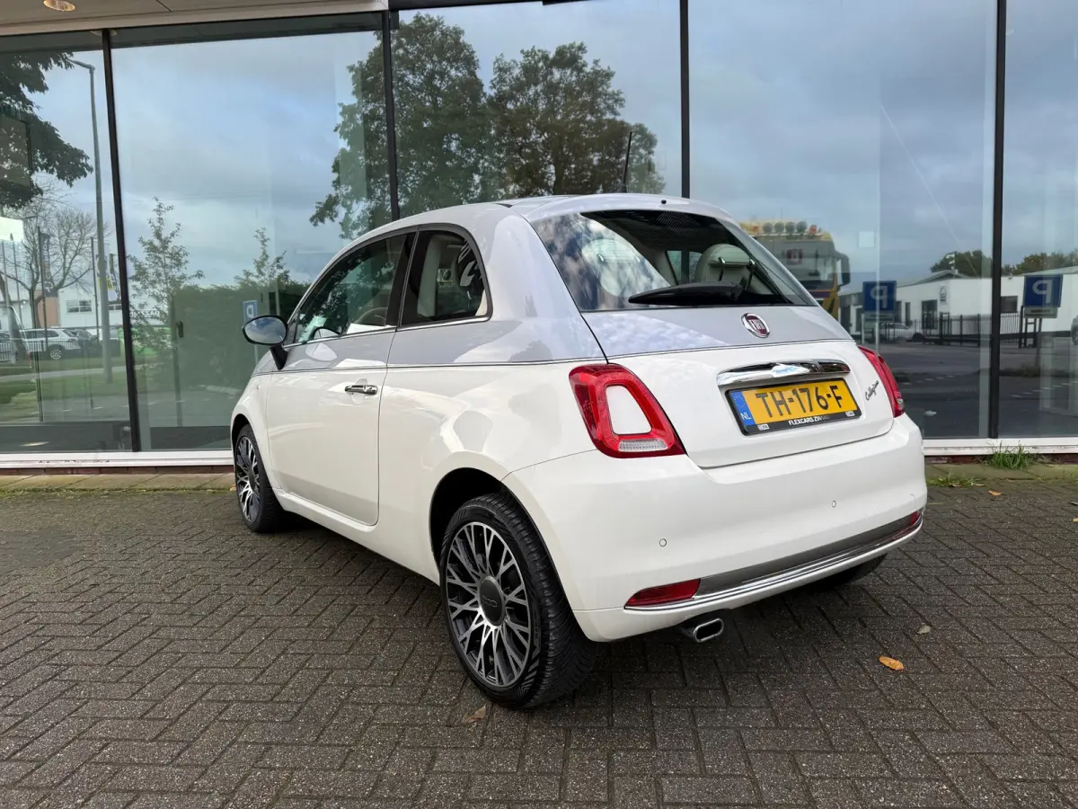 0.9 TwinAir Turbo Collezione - Panodak - Navi - Airco - Org.NL