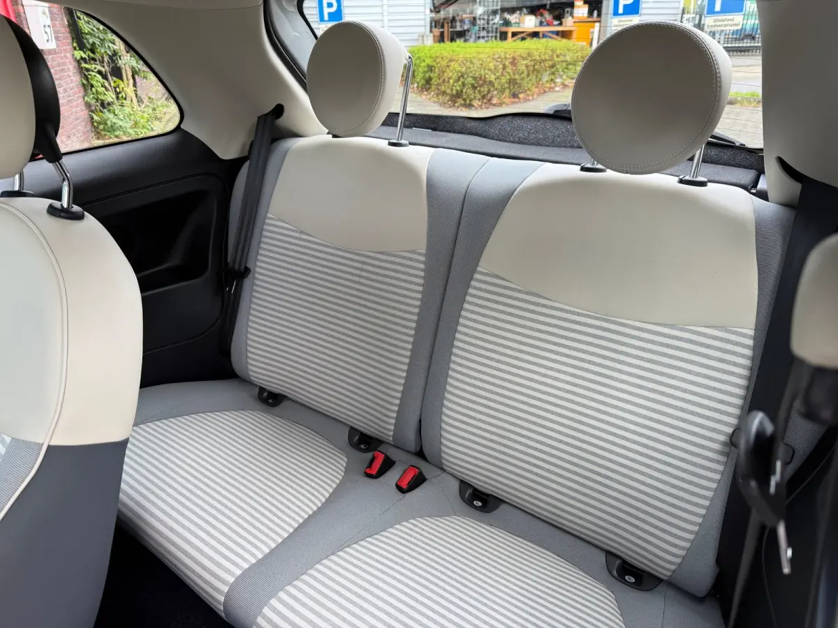 0.9 TwinAir Turbo Collezione - Panodak - Navi - Airco - Org.NL