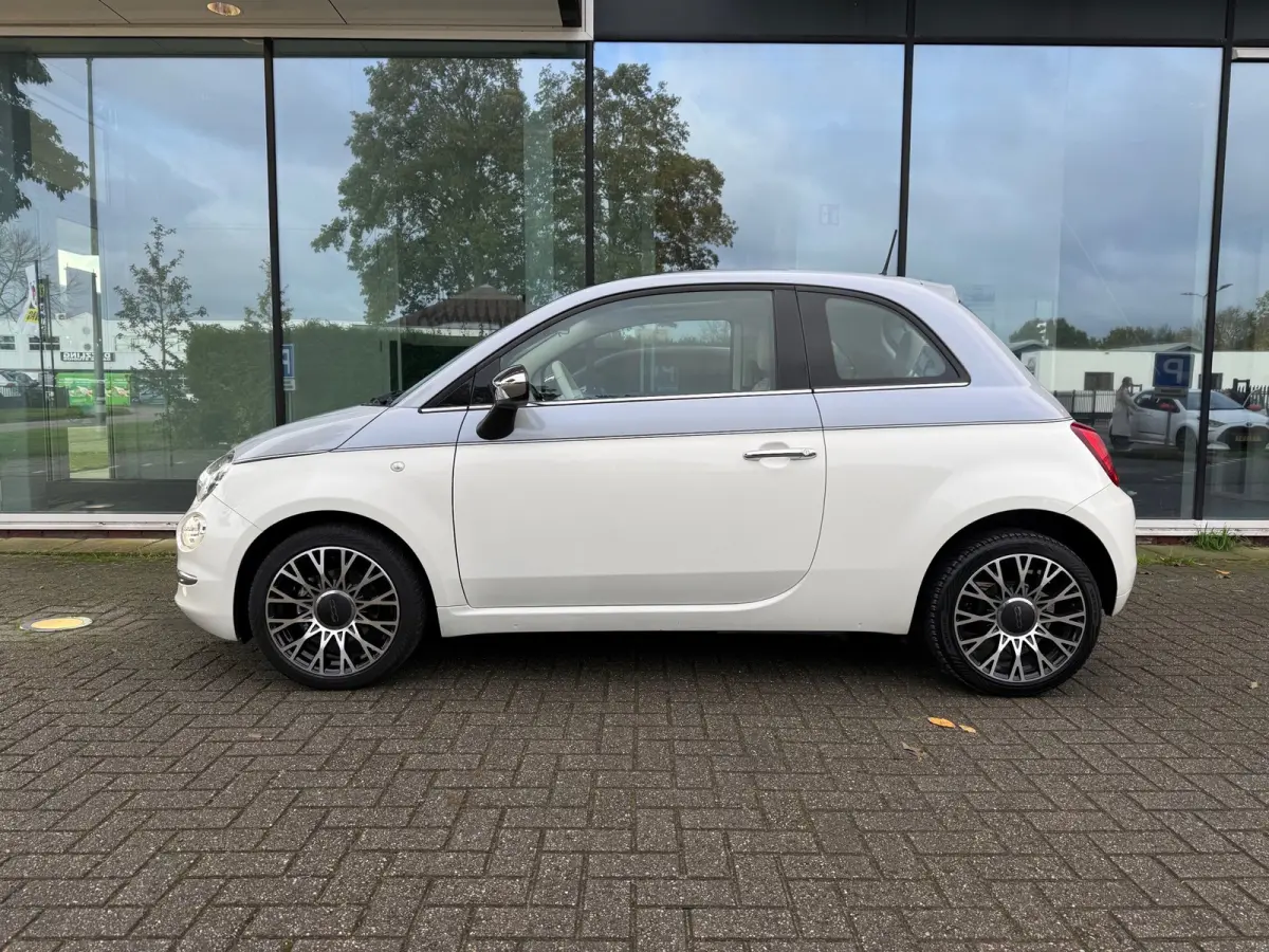 0.9 TwinAir Turbo Collezione - Panodak - Navi - Airco - Org.NL
