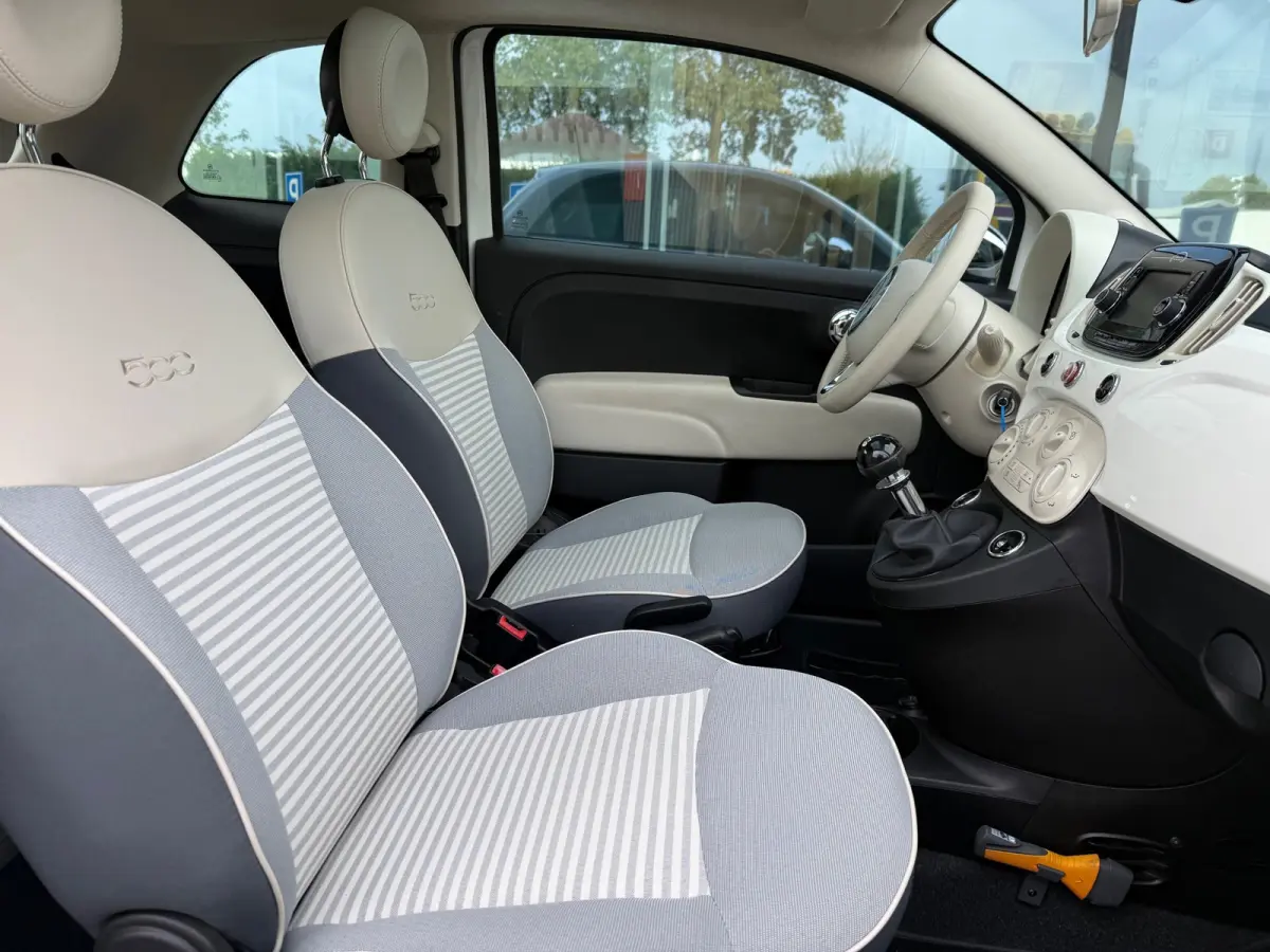 0.9 TwinAir Turbo Collezione - Panodak - Navi - Airco - Org.NL