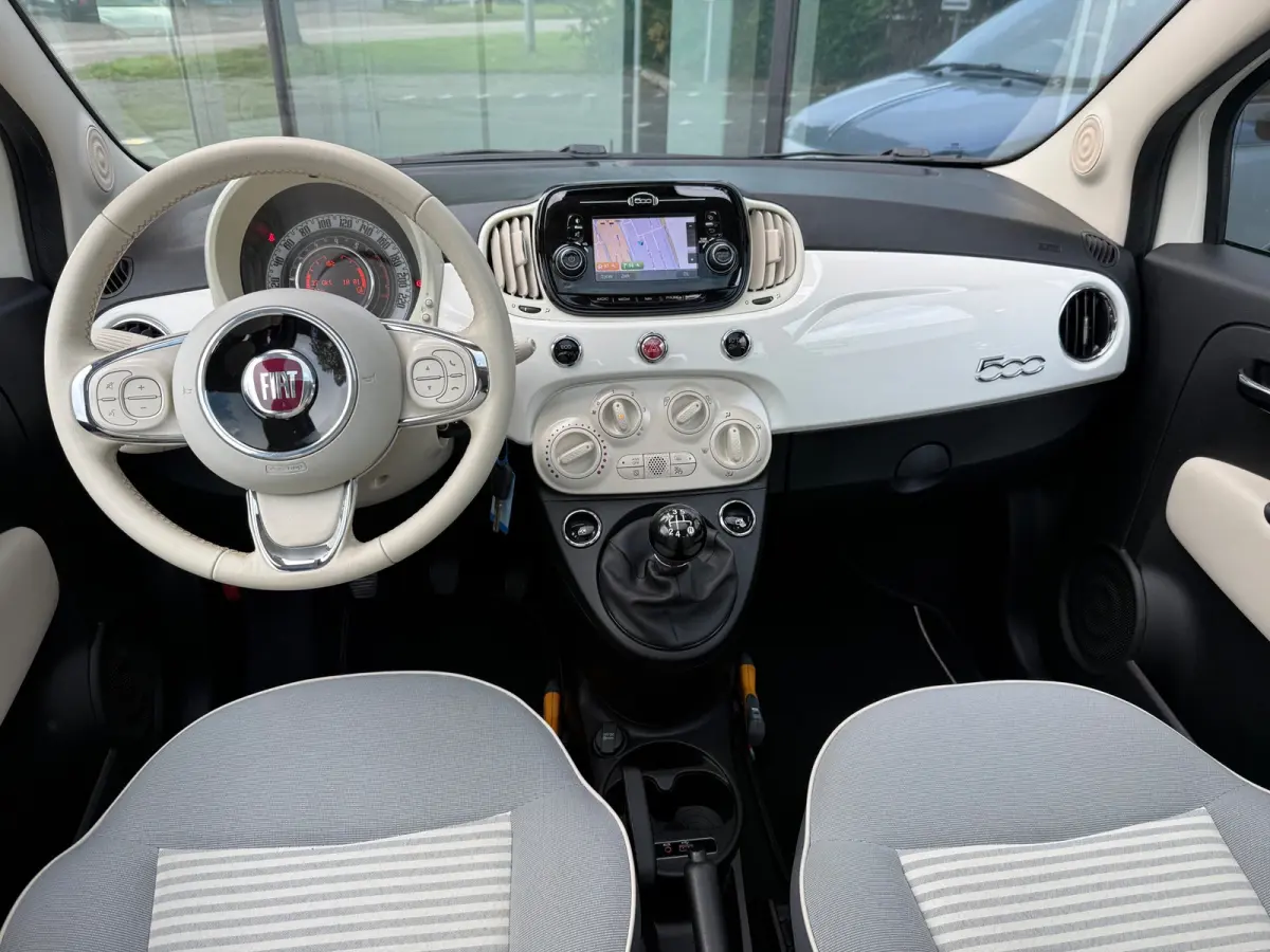 0.9 TwinAir Turbo Collezione - Panodak - Navi - Airco - Org.NL