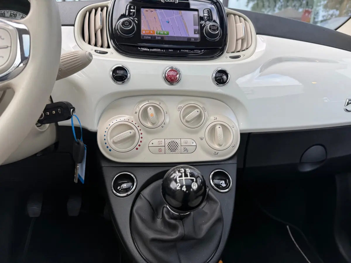 0.9 TwinAir Turbo Collezione - Panodak - Navi - Airco - Org.NL
