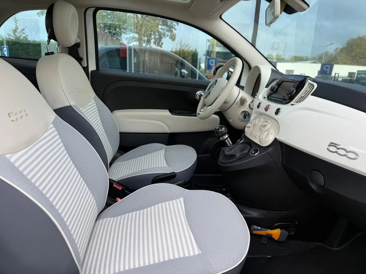 0.9 TwinAir Turbo Collezione - Panodak - Navi - Airco - Org.NL