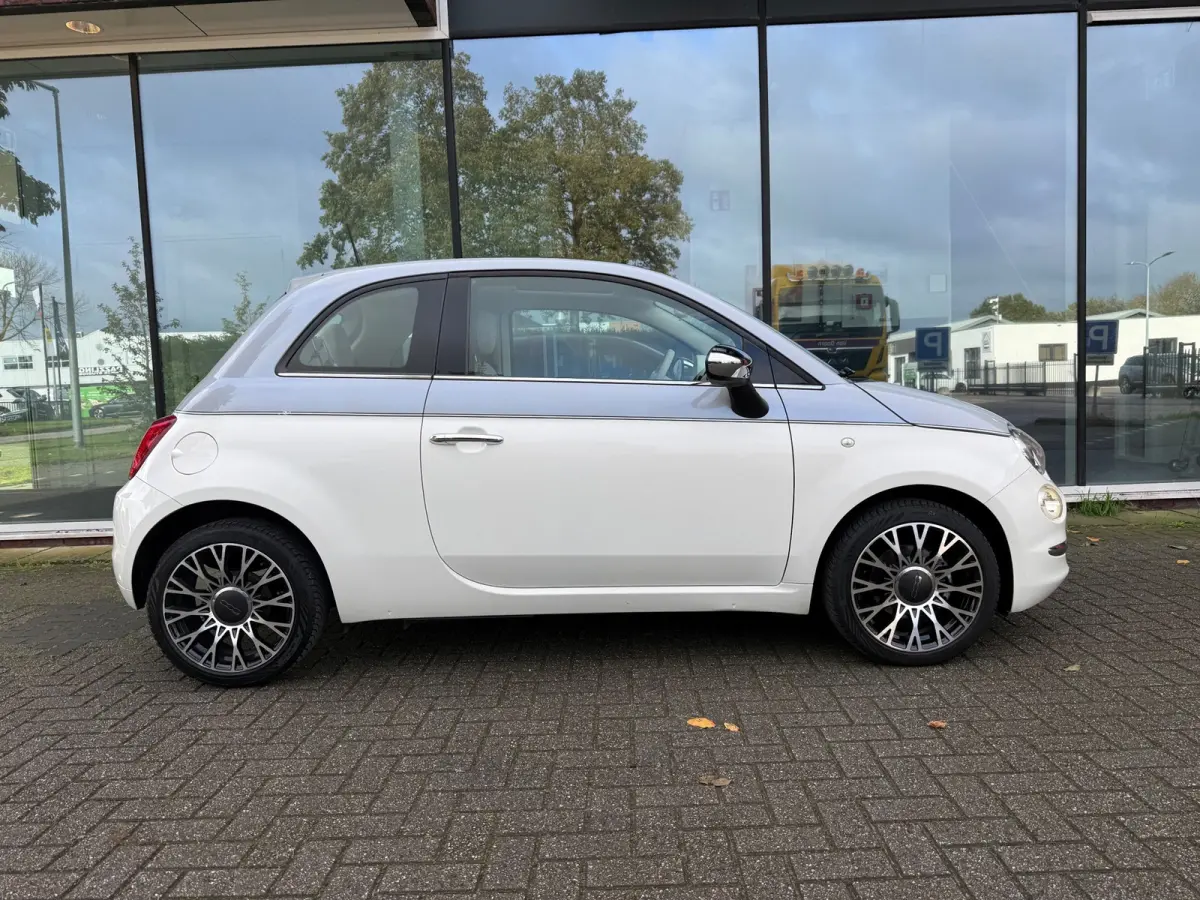 0.9 TwinAir Turbo Collezione - Panodak - Navi - Airco - Org.NL