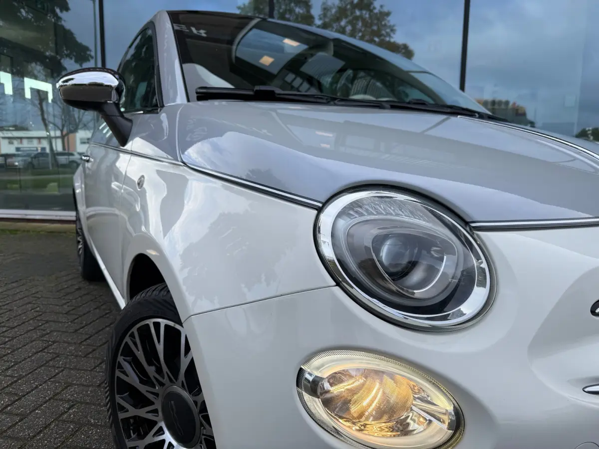 0.9 TwinAir Turbo Collezione - Panodak - Navi - Airco - Org.NL