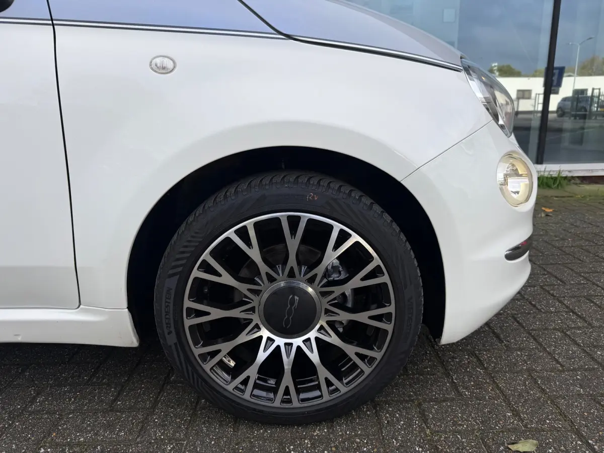 0.9 TwinAir Turbo Collezione - Panodak - Navi - Airco - Org.NL
