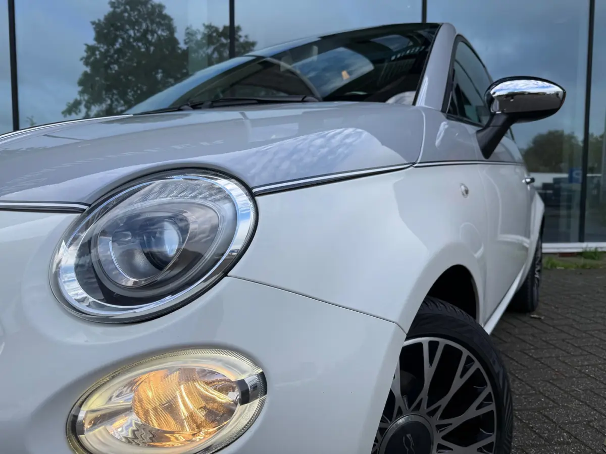 0.9 TwinAir Turbo Collezione - Panodak - Navi - Airco - Org.NL