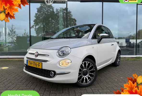 0.9 TwinAir Turbo Collezione - Panodak - Navi - Airco - Org.NL