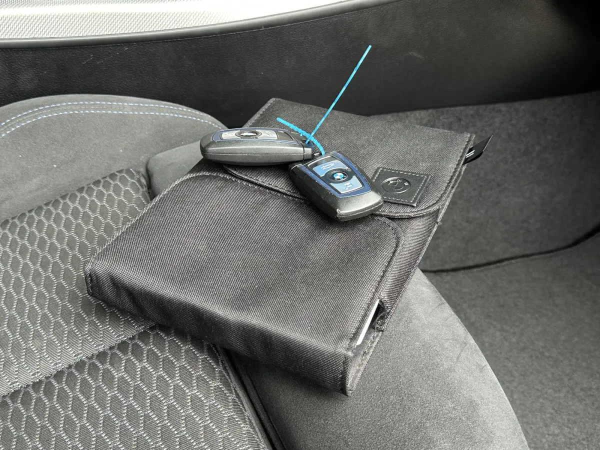 118i LCI 5-Deurs M-SPORT Alcantara LED Cruise Control