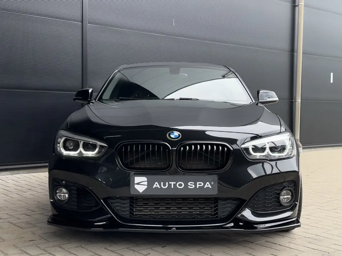 118i LCI 5-Deurs M-SPORT Alcantara LED Cruise Control