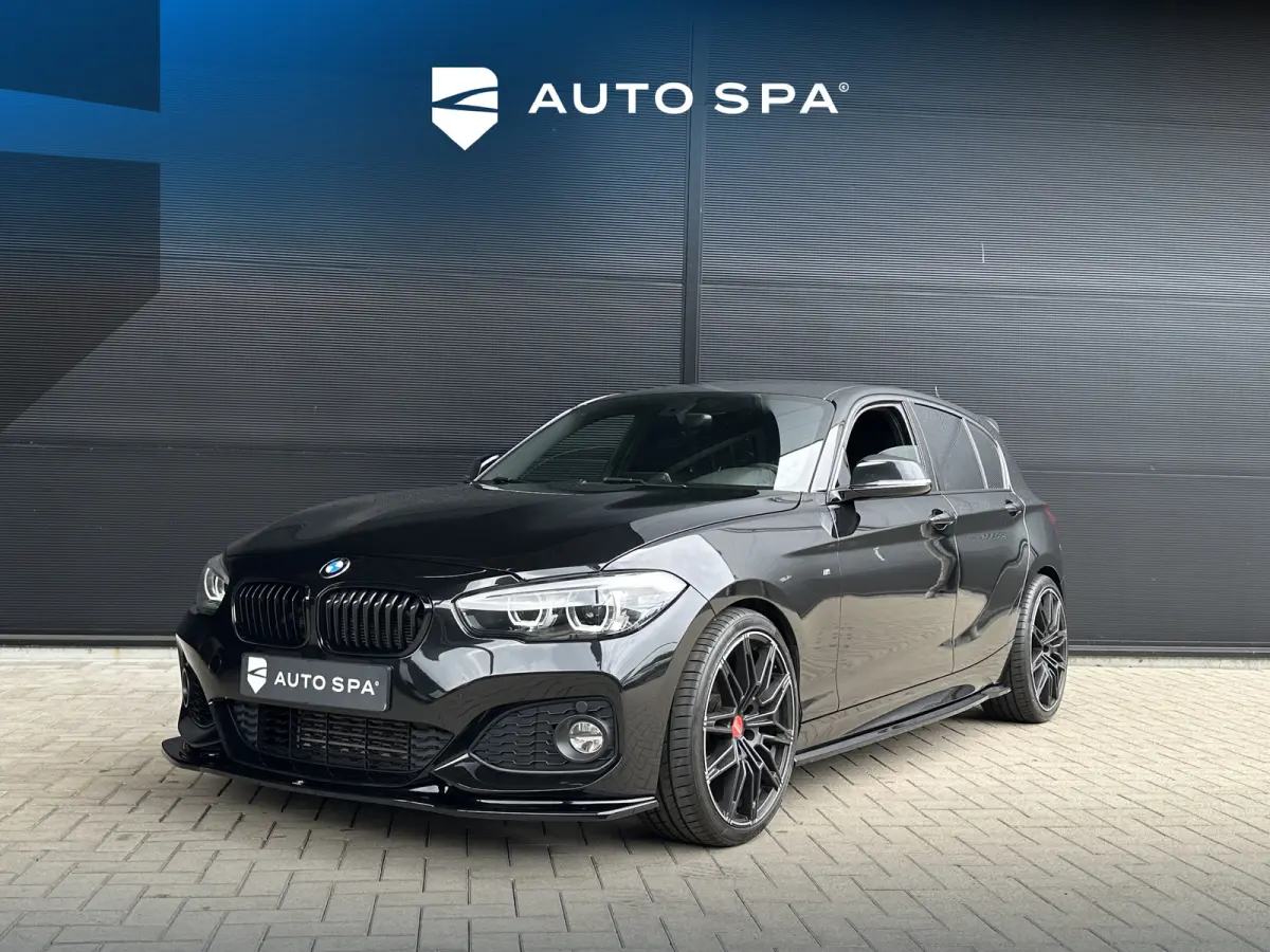 118i LCI 5-Deurs M-SPORT Alcantara LED Cruise Control