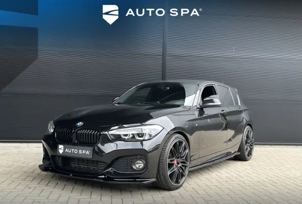 118i LCI 5-Deurs M-SPORT Alcantara LED Cruise Control