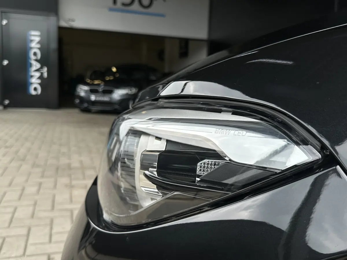 118i LCI 5-Deurs M-SPORT Alcantara LED Cruise Control