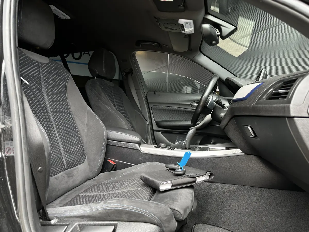 118i LCI 5-Deurs M-SPORT Alcantara LED Cruise Control