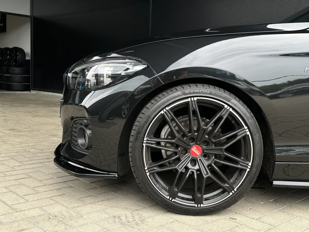 118i LCI 5-Deurs M-SPORT Alcantara LED Cruise Control