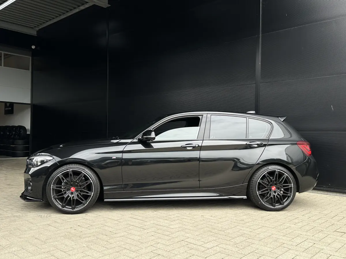 118i LCI 5-Deurs M-SPORT Alcantara LED Cruise Control