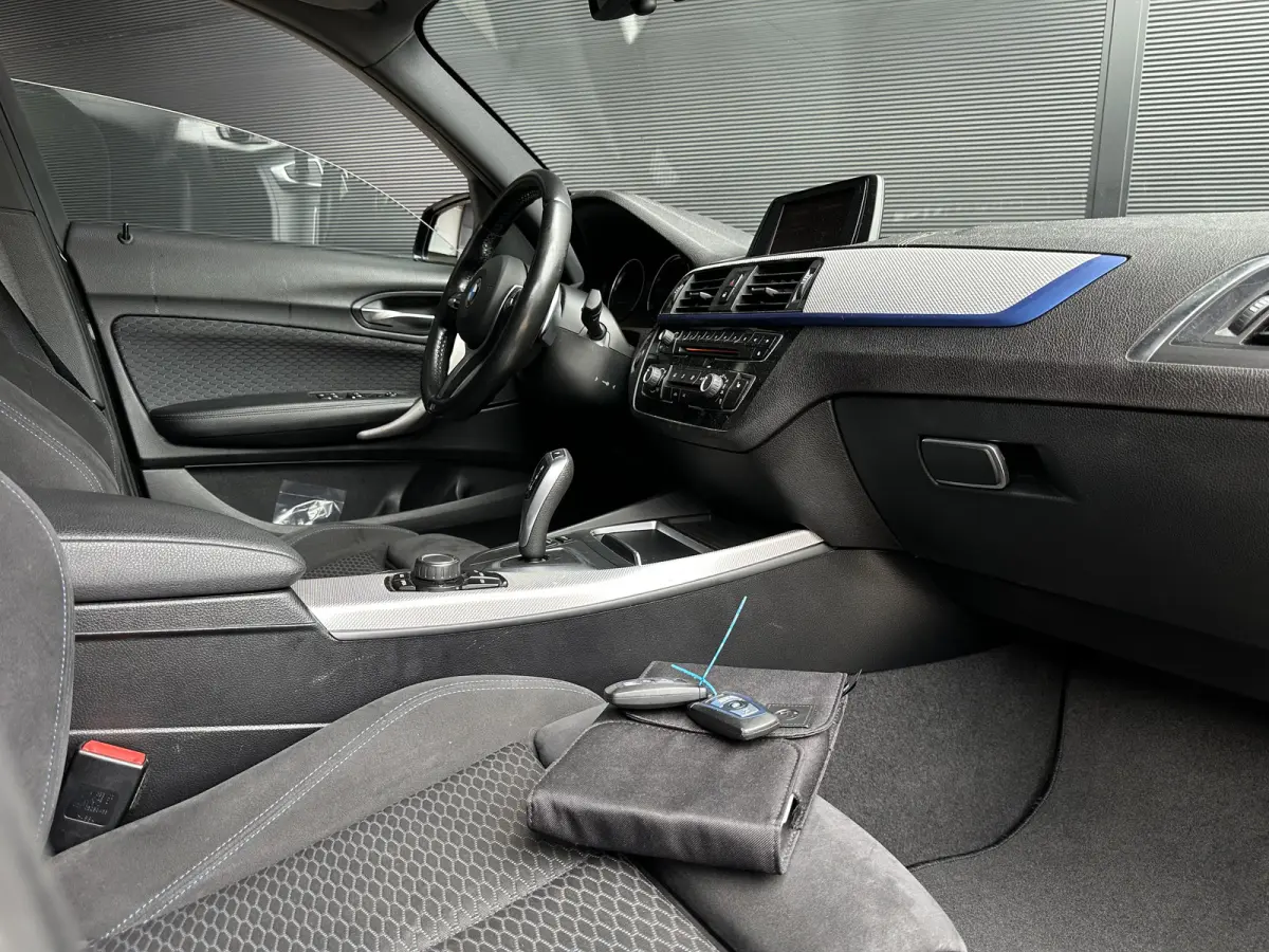 118i LCI 5-Deurs M-SPORT Alcantara LED Cruise Control