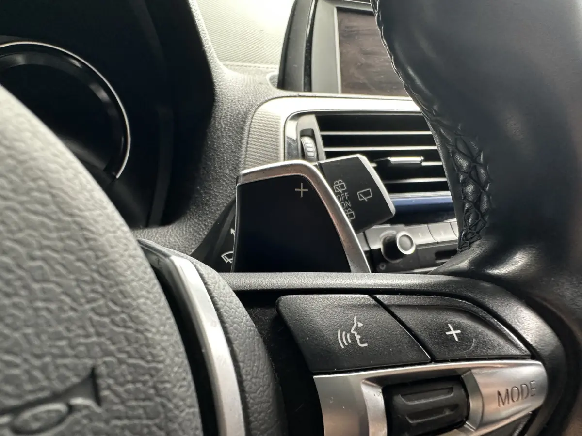 118i LCI 5-Deurs M-SPORT Alcantara LED Cruise Control