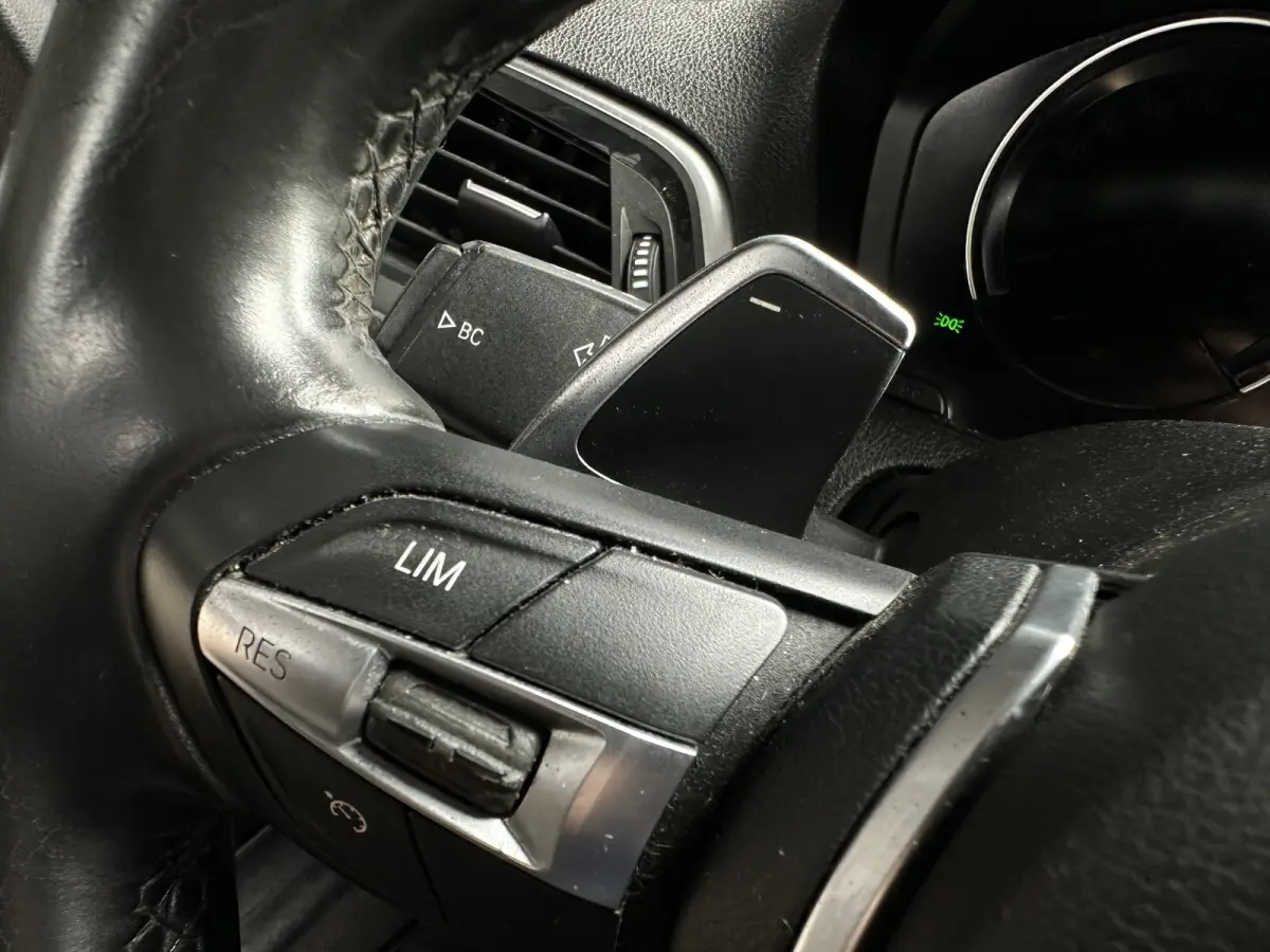 118i LCI 5-Deurs M-SPORT Alcantara LED Cruise Control