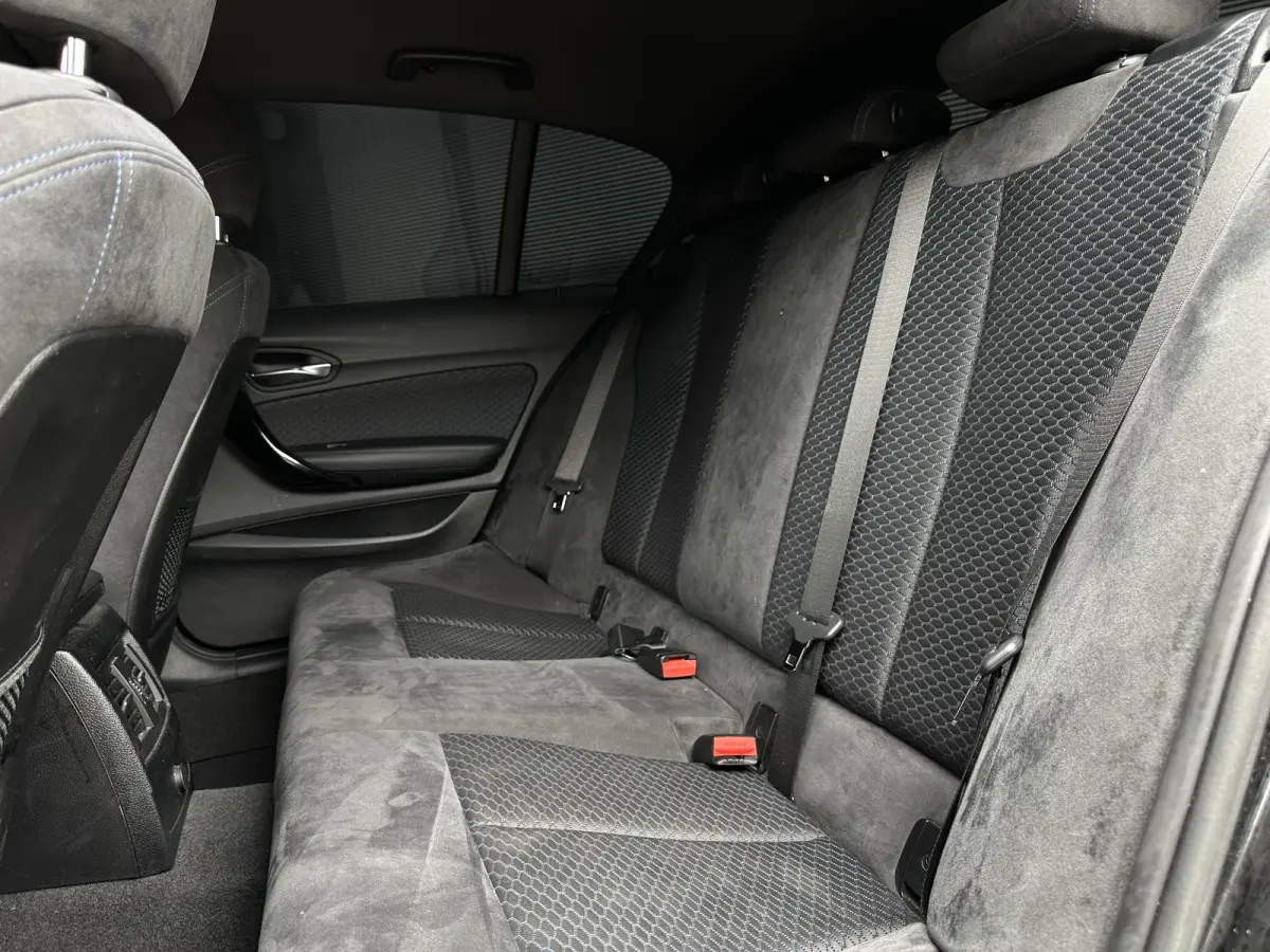 118i LCI 5-Deurs M-SPORT Alcantara LED Cruise Control