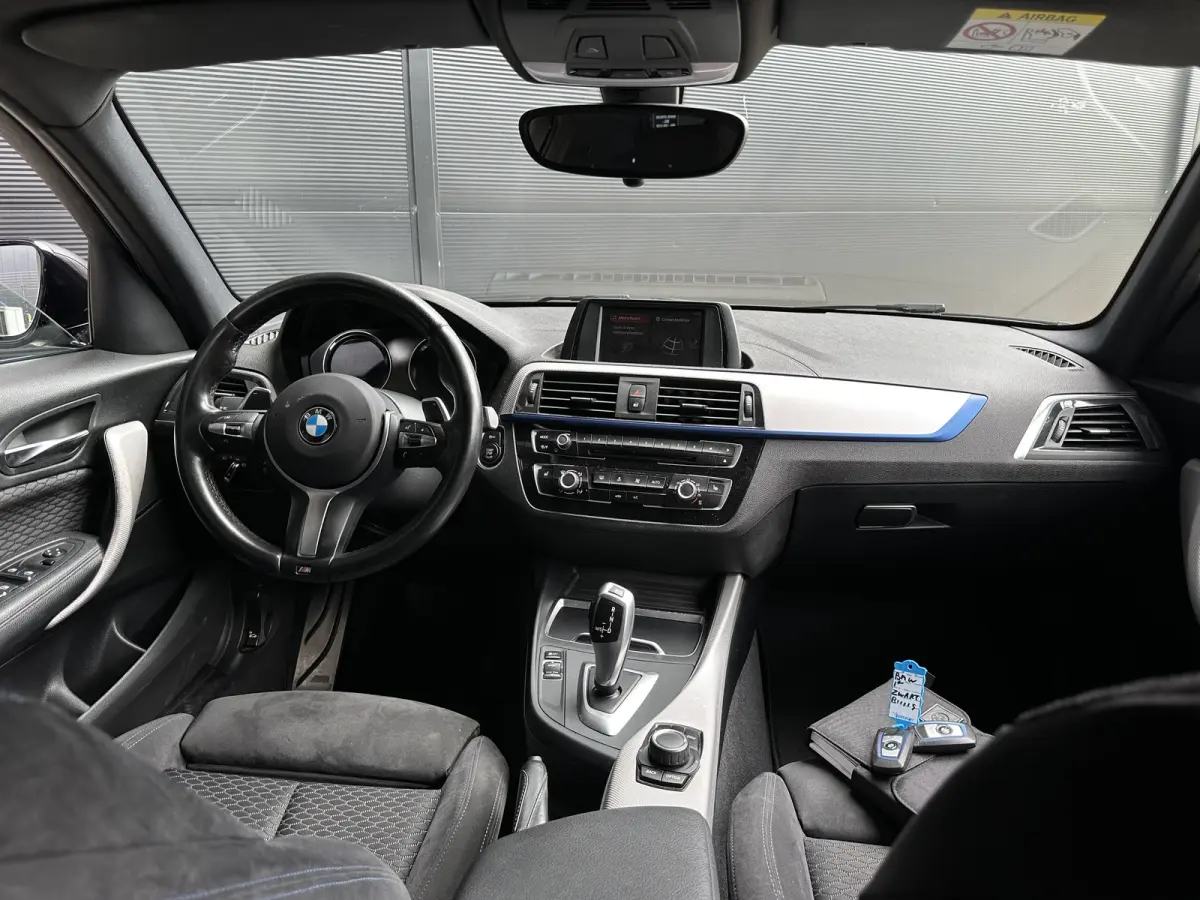 118i LCI 5-Deurs M-SPORT Alcantara LED Cruise Control