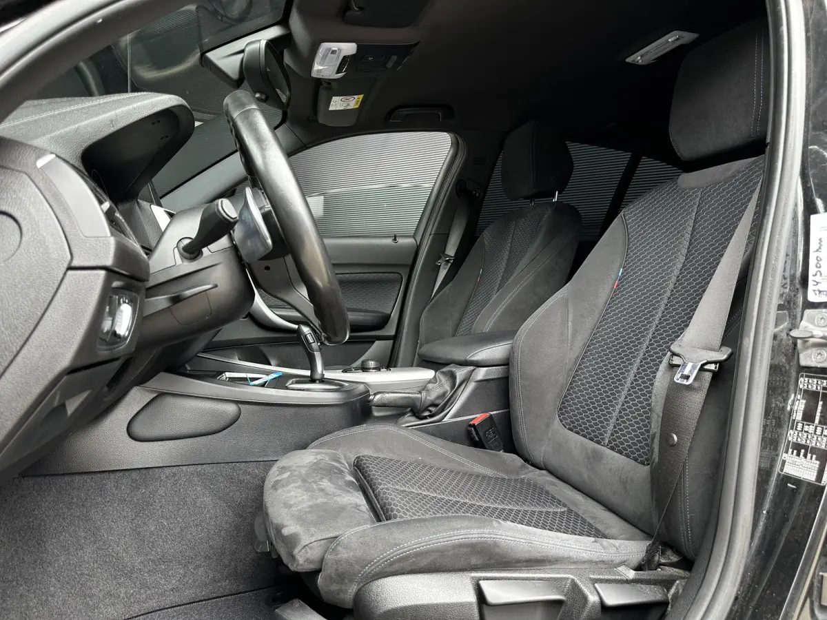 118i LCI 5-Deurs M-SPORT Alcantara LED Cruise Control