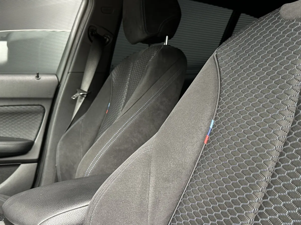 118i LCI 5-Deurs M-SPORT Alcantara LED Cruise Control