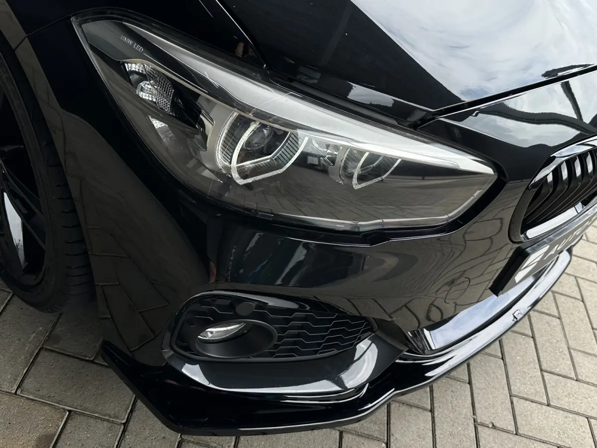118i LCI 5-Deurs M-SPORT Alcantara LED Cruise Control