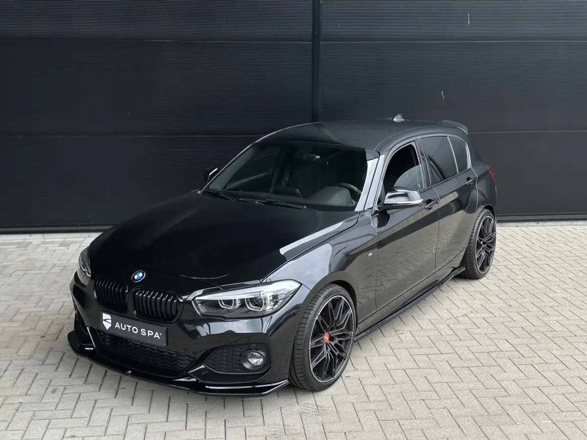 118i LCI 5-Deurs M-SPORT Alcantara LED Cruise Control
