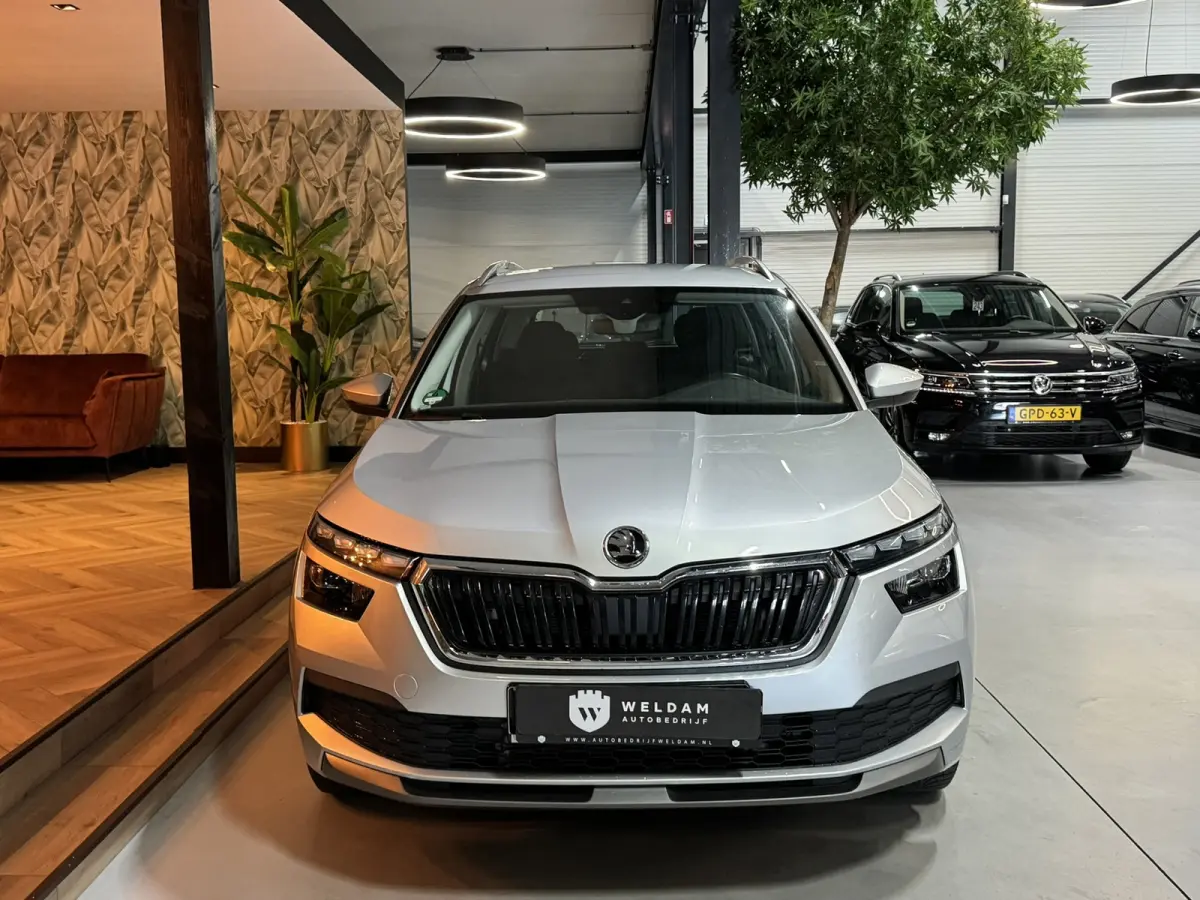 1.0 TSI Style Garantie|Automaat|Keyless|CarPlay|StoelVW|Lane Assist|Xenon|Rijklaar