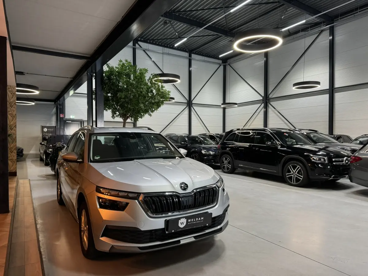 1.0 TSI Style Garantie|Automaat|Keyless|CarPlay|StoelVW|Lane Assist|Xenon|Rijklaar