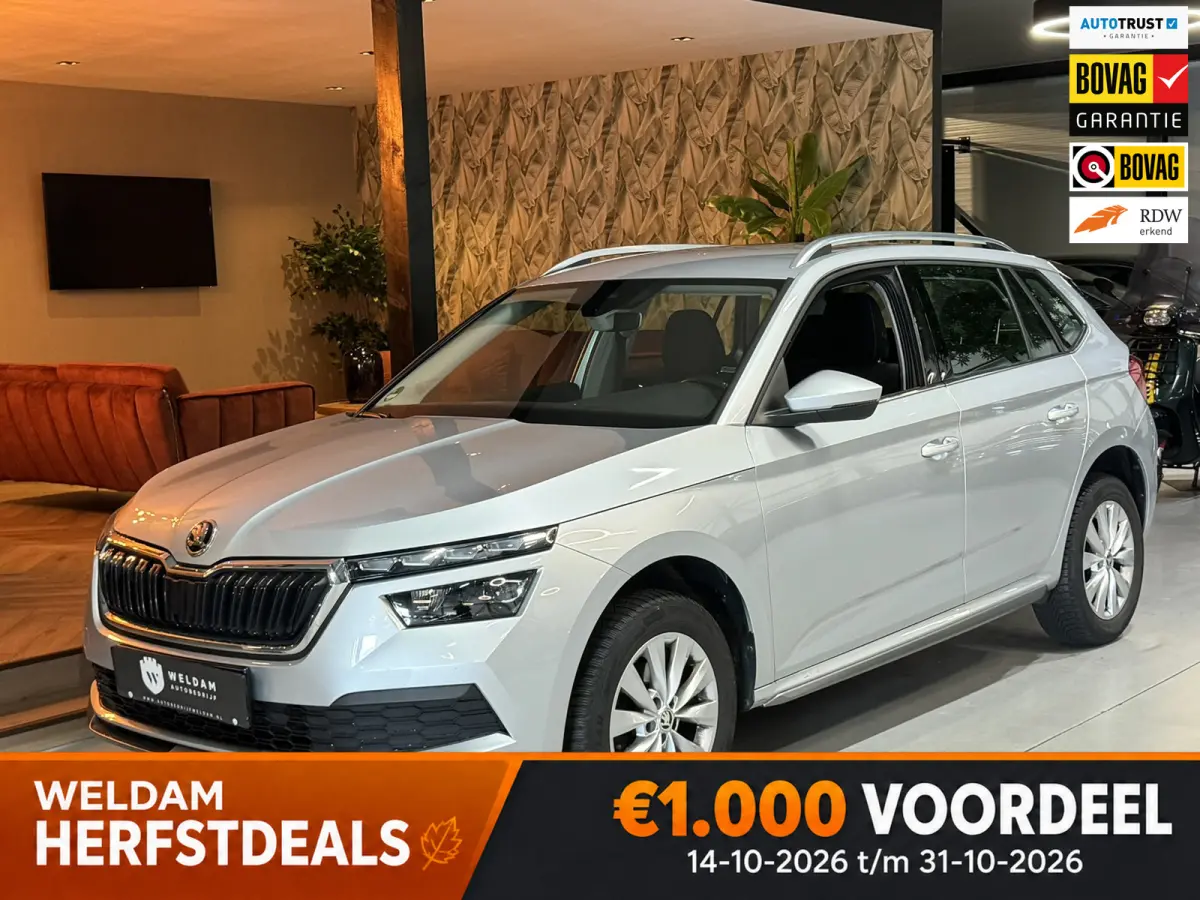 1.0 TSI Style Garantie|Automaat|Keyless|CarPlay|StoelVW|Lane Assist|Xenon|Rijklaar
