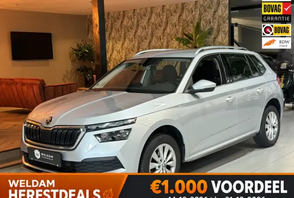 1.0 TSI Style Garantie|Automaat|Keyless|CarPlay|StoelVW|Lane Assist|Xenon|Rijklaar