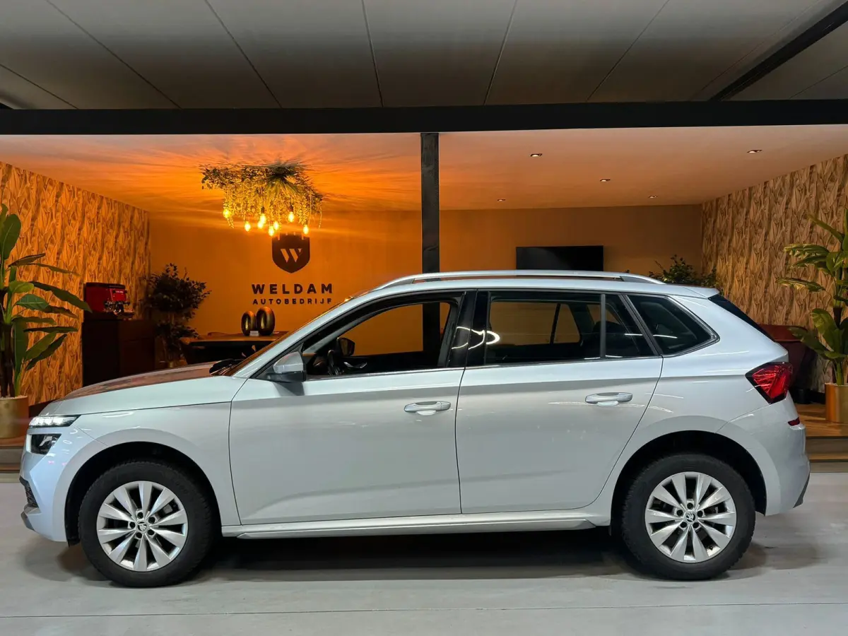 1.0 TSI Style Garantie|Automaat|Keyless|CarPlay|StoelVW|Lane Assist|Xenon|Rijklaar