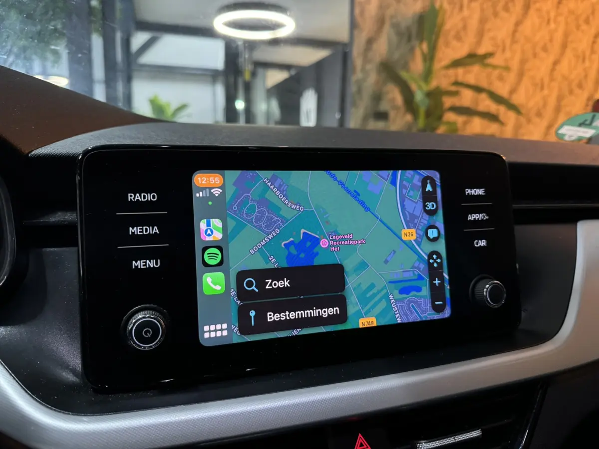 1.0 TSI Style Garantie|Automaat|Keyless|CarPlay|StoelVW|Lane Assist|Xenon|Rijklaar