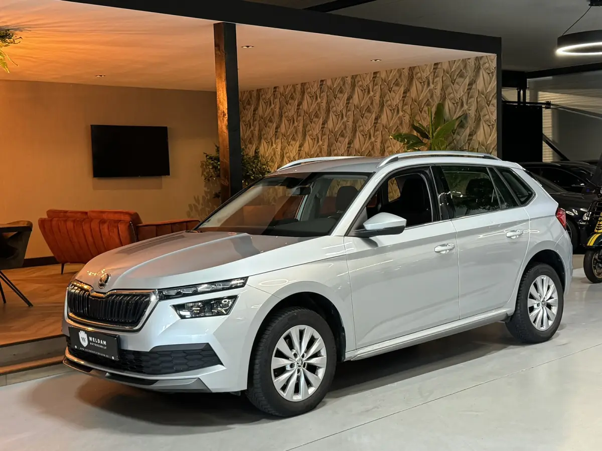 1.0 TSI Style Garantie|Automaat|Keyless|CarPlay|StoelVW|Lane Assist|Xenon|Rijklaar