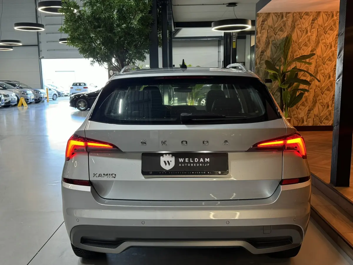 1.0 TSI Style Garantie|Automaat|Keyless|CarPlay|StoelVW|Lane Assist|Xenon|Rijklaar