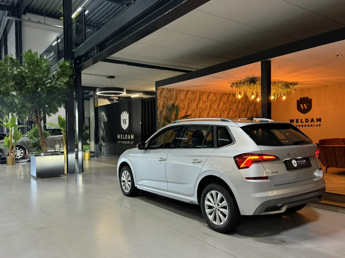 1.0 TSI Style Garantie|Automaat|Keyless|CarPlay|StoelVW|Lane Assist|Xenon|Rijklaar