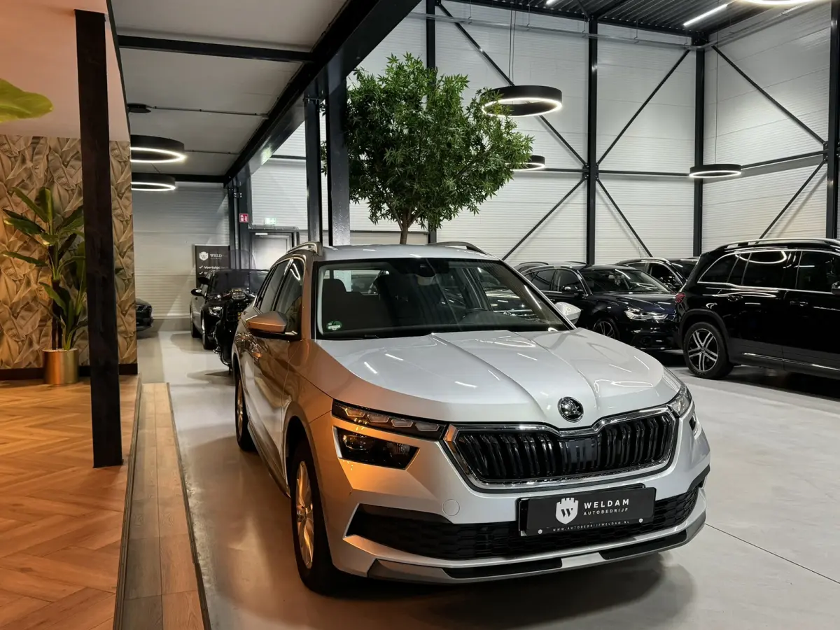 1.0 TSI Style Garantie|Automaat|Keyless|CarPlay|StoelVW|Lane Assist|Xenon|Rijklaar