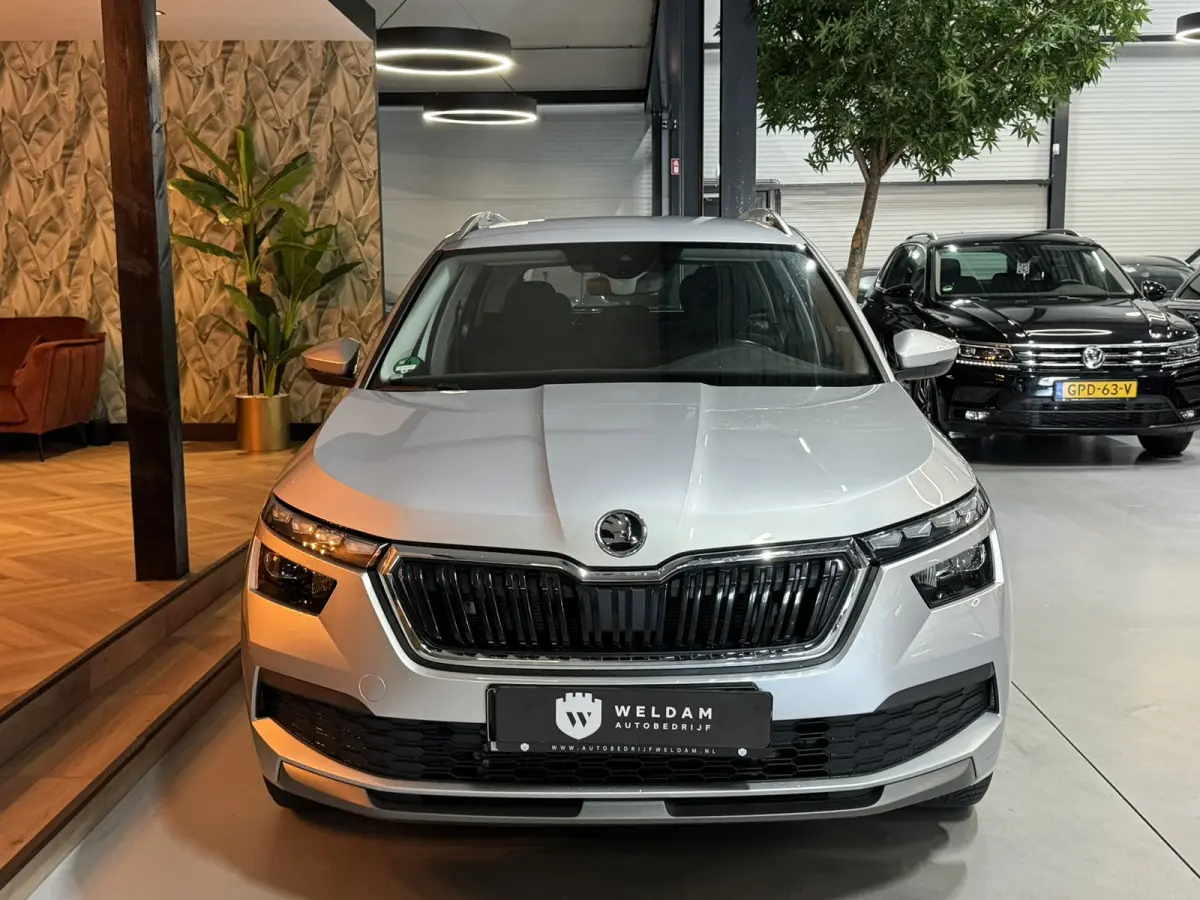 1.0 TSI Style Garantie|Automaat|Keyless|CarPlay|StoelVW|Lane Assist|Xenon|Rijklaar