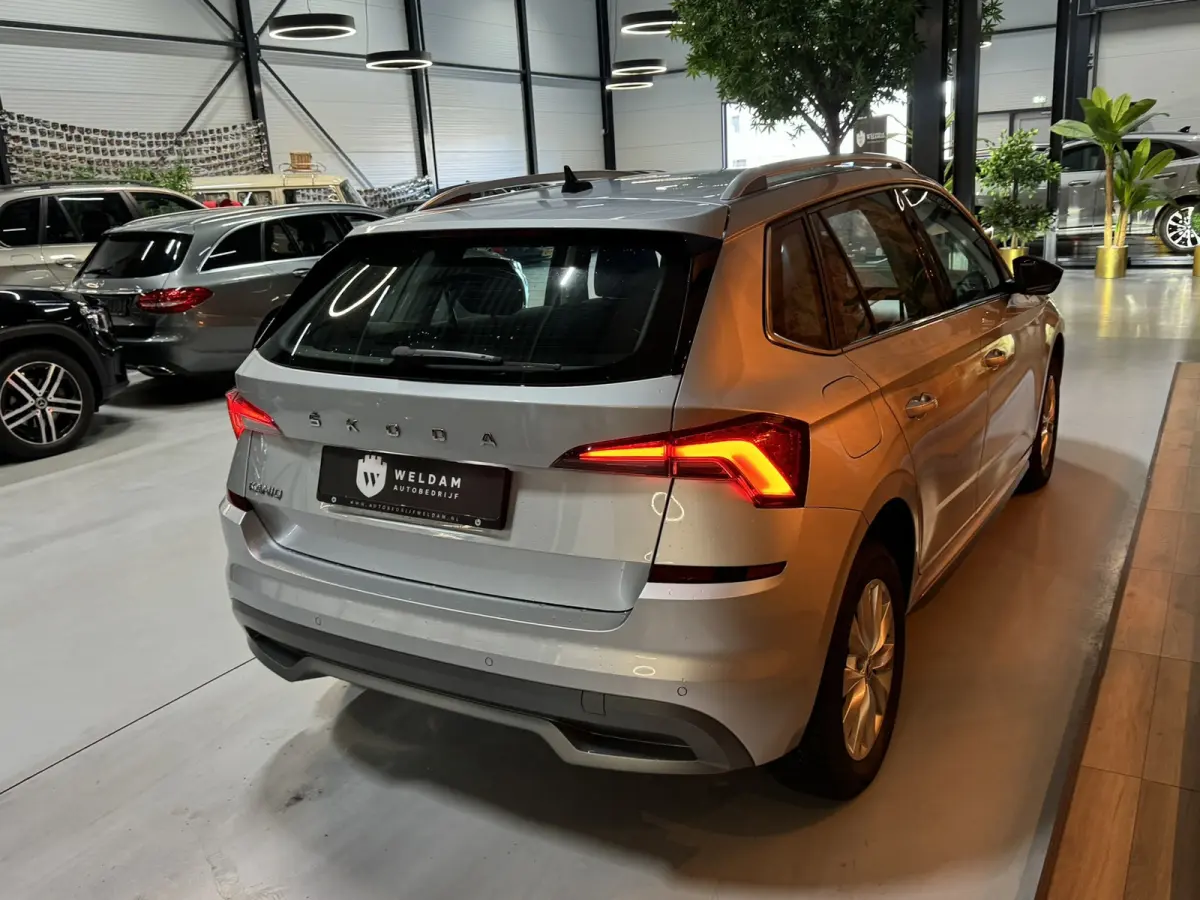 1.0 TSI Style Garantie|Automaat|Keyless|CarPlay|StoelVW|Lane Assist|Xenon|Rijklaar