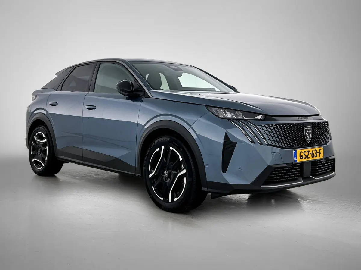 SUV Allure Avantage 73 kWh 210pk | Accu 95% | 526km WLTP Actieradius | Navigatie | 360° Camera | Stuurverwarming | Adaptieve Cruise Control | Climate Control | Parkeersensoren v+a | Dodehoe